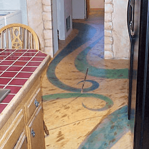 stained concrete paso robles