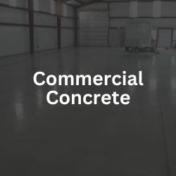 Commercial Concrete