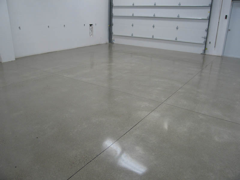 Polished Concrete Floors Garage Flooring Site