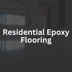 Residential Epoxy Flooring