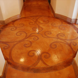 stained concrete monterey county